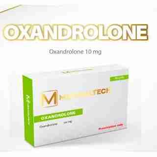 Oxandrolone 10mg 90 Tabs Medical Tech