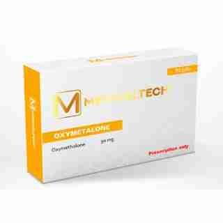 Oxymethalone 50mg 90 tabs Medical Tech