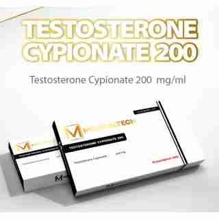 Testosterone Cypionate 200 10 amp MedicalTech