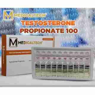 Testosterone Propionate 100mg 10amp MedicalTech