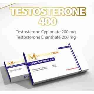 Testosterone 400 10amp Medicaltech, buysteroids