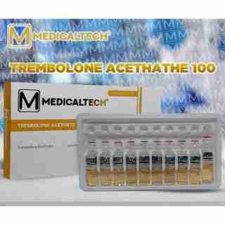 Trenbolone Acethathe 100mg 10 amp MedicalTech, buysteroids