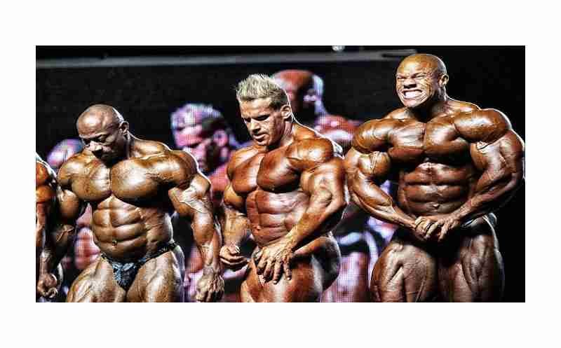 Has anyone ever won Mr. Olympia without using steroids