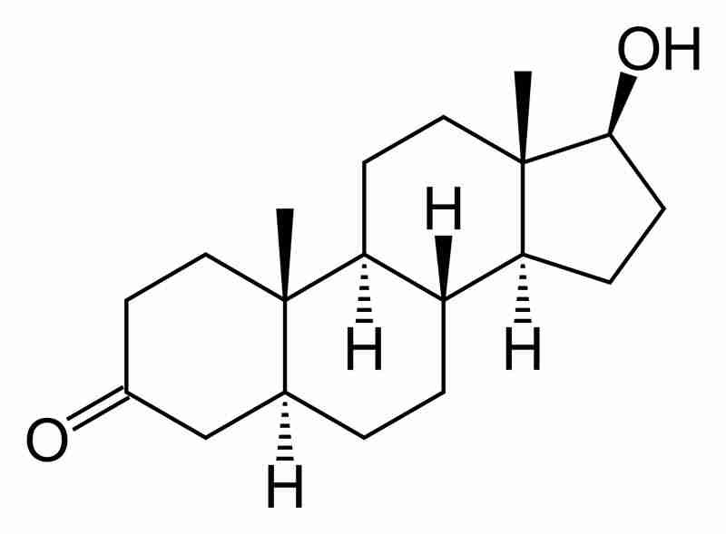 Andractim anabolic steroid profile