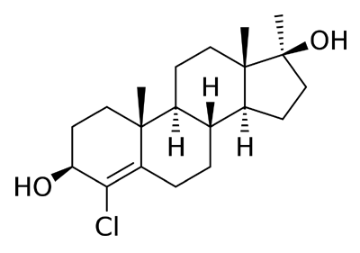 Promagnon (Chloromethylandrostenediol) - A Potent Prohormone for Muscle Building and Performance Enhancement