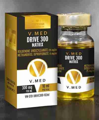 Drive anabolic steroid profile