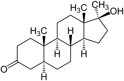 Ermalone (Mestanolone) steroid profile