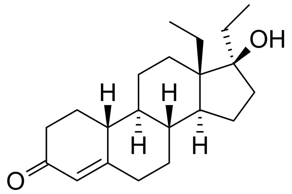 Genabol (Norbolethone)