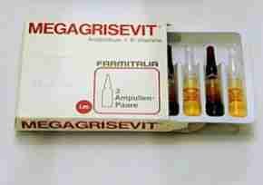 Megagrisevit Mono (Clostebol)