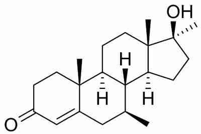 Methosarb (Calusterone) Steroid Profile