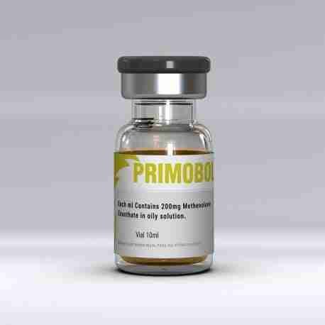 Primobolan Enanthate Guide: The Safest Steroid Explained
