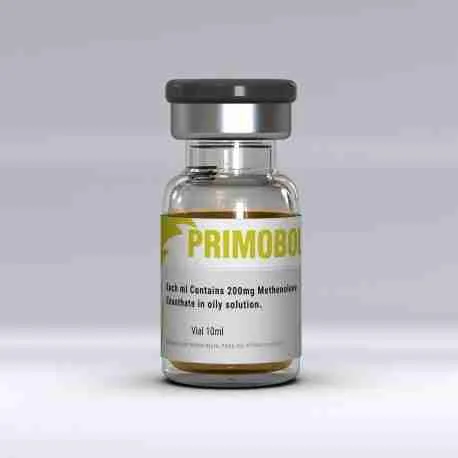 Primobolan Enanthate Guide: The Safest Steroid Explained