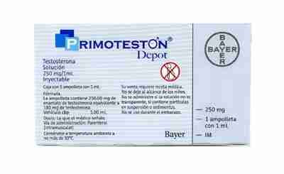 Primoteston Testosterone Enanthate: Uses, Benefits, Dosage, and Side Effects