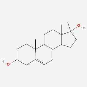 Spectriol Steroid Profile - The Unique Triple-Blend Anabolic