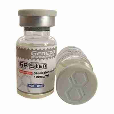 Sten Steroid Profile Explained