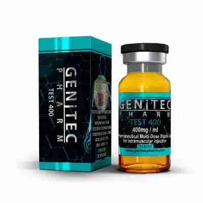 Test 400 Steroid: Unraveling the Potent Testosterone Blend
