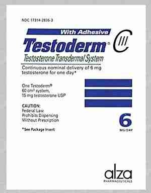 Testoderm (Testosterone) - An Extensive Profile
