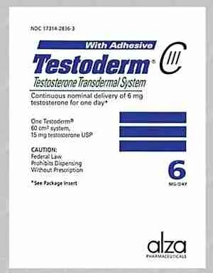 Testoderm (Testosterone) - An Extensive Profile