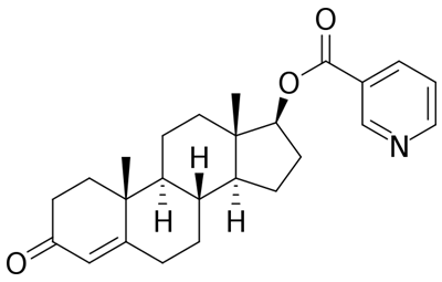 Testosterone Nicotinate profile