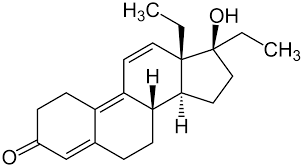 The Clear (Tetrahydrogestrinone): A Designer Steroid with Controversial History