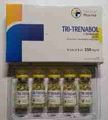 Comprehensive Exploration of Tri Trenbolone: A Triple-Action Anabolic Powerhouse