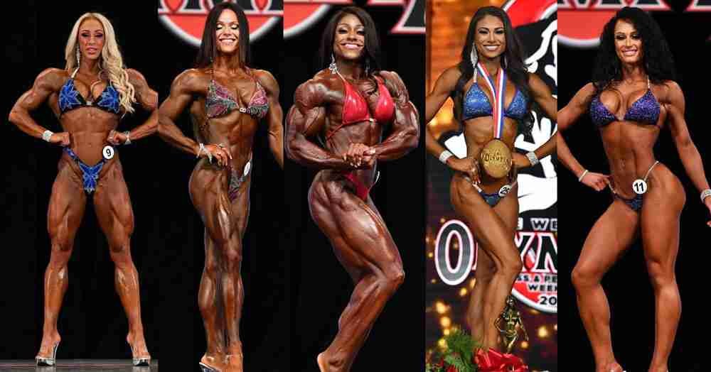 Virilization in Female Steroid Users
