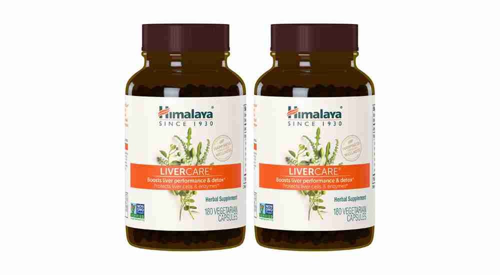 Liver Care Multivitamins