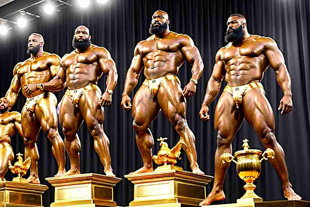 Male and Female Bodybuilders Often Have Vastly Different Goals and Responses to Steroids