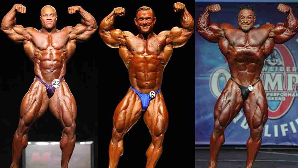 Rapid Muscle Growth Using Anabolic Steroids
