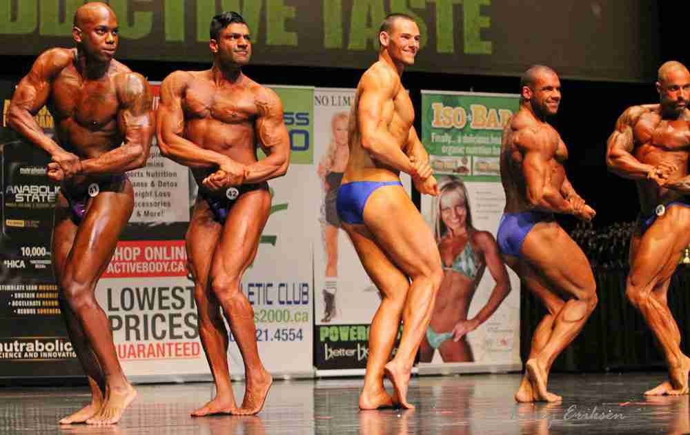 Common Side Effects of Anabolic Steroids 