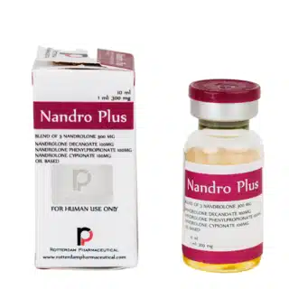 Nandro Plus Rotterdam Pharmaceutical, Nandro plus 300mg/ml 10 ml