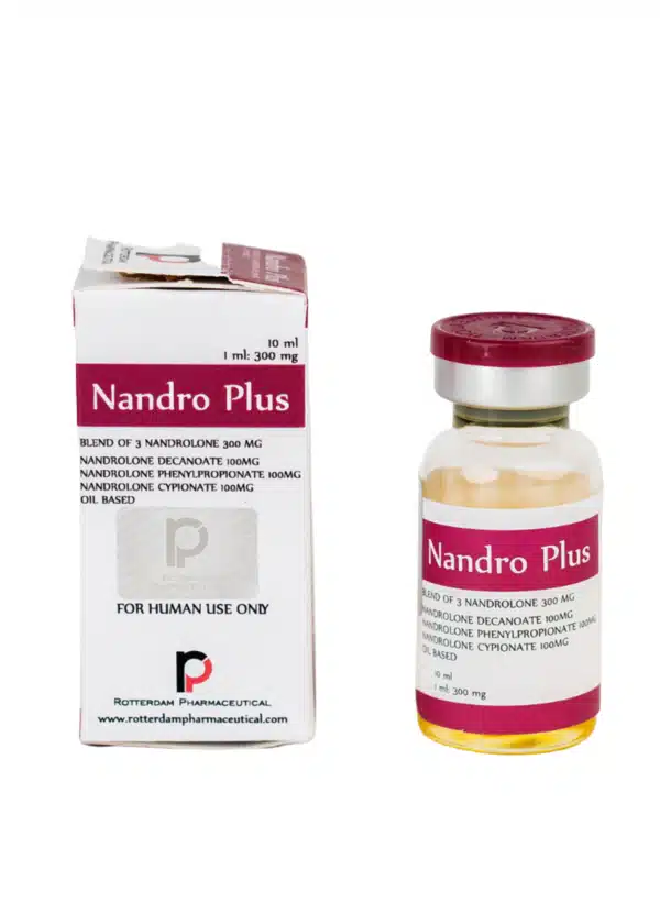 Nandro Plus Rotterdam Pharmaceutical, Nandro plus 300mg/ml 10 ml