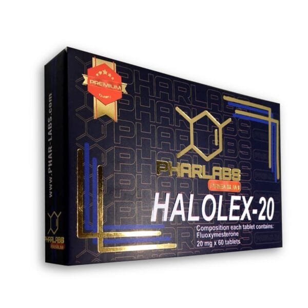 Halolex 20 Phar Labs Premium USA, Buy fluoxymesterone online PHAR LABS, buy Halotestin Phar Labs in USA, buy anabolic steroids online