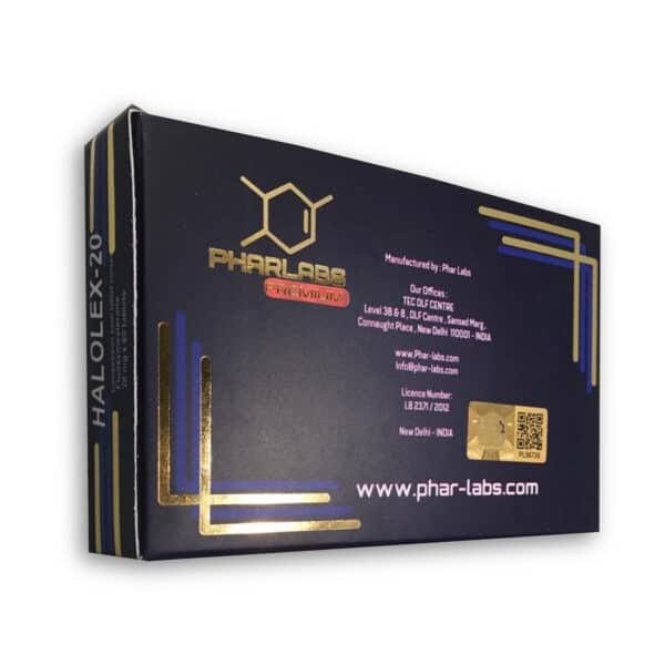 Halolex 20 Phar Labs Premium USA