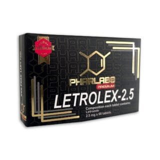 Letrolex 2.5 mg Phar Labs Premium USA, Buy letrozole Phar labs in the USA, buy Letrozole 2.5mg online USA,