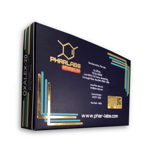 Oxalex20 Phar Labs Premium USA