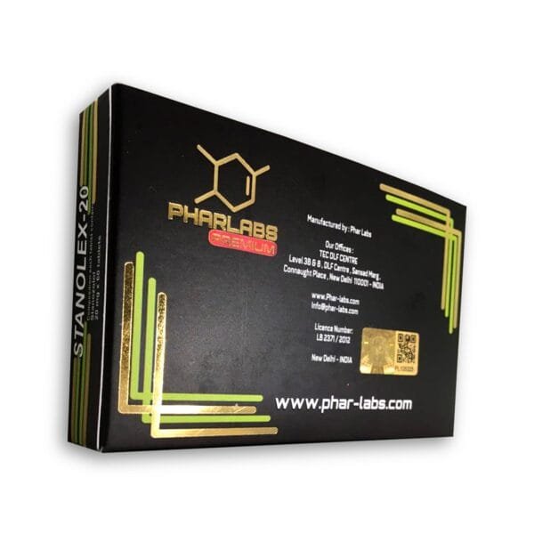 STANOLEX 20 Phar Labs Premium USA