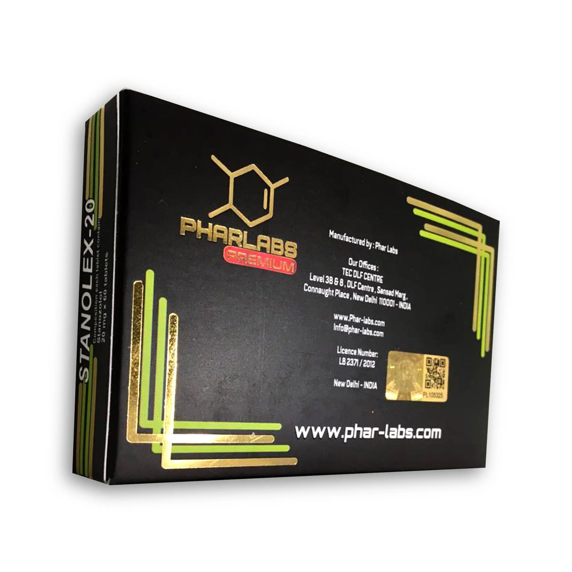 STANOLEX 20 Phar Labs Premium USA