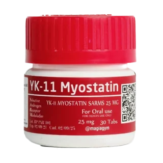 YK 11 Myostatin Rotterdam 25mg 30 tabs, Buy YK 11 online USA Rotterdam, Buy yk in the USA rotterdam