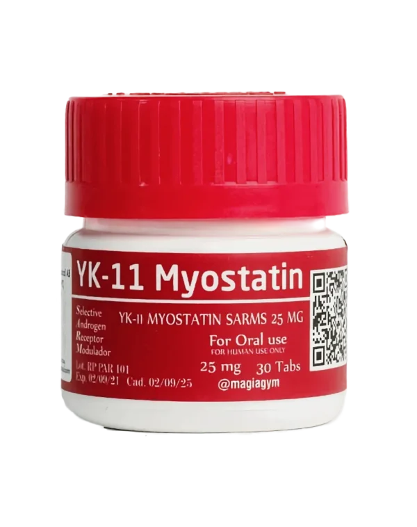 YK 11 Myostatin Rotterdam 25mg 30 tabs, Buy YK 11 online USA Rotterdam, Buy yk in the USA rotterdam