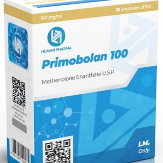 Primobolan for sale 100mg 10 ml Human Pharma in USA