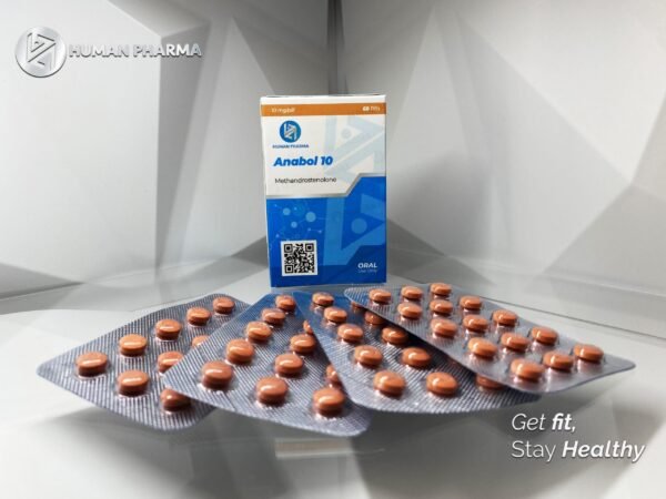 Dianabol For Sale Human Pharma 10mg 60 Tables