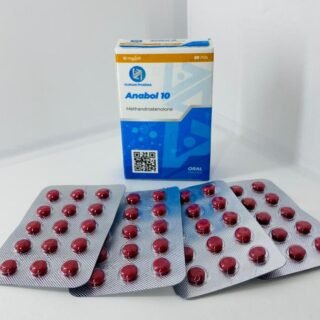 Dianabol For Sale Human Pharma 10mg 60 Tables