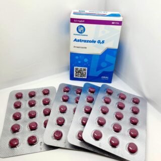 Buy Anastrozole Human Pharma 5mg 60 Tabs - Safe Purchase Guide