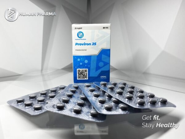 Proviron For Sale Human Pharma