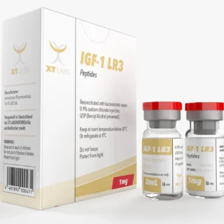 IGF-1 LR3 1mg 2 ml Xt Labs