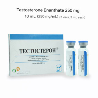Testosterone Enanthate For Sale GPH Premium 250mg 10 ml