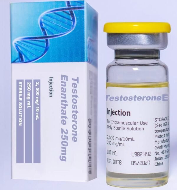 Buy Testosterone Enanthate for sale