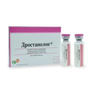 Drostanolone Propionate Masteron