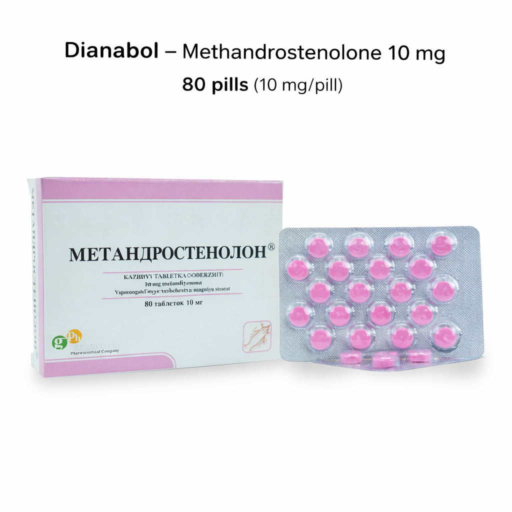 Dianabol Pills for Sale
